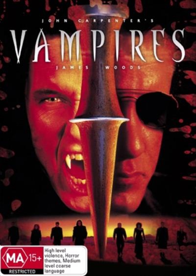 Vampires/Product Detail/Horror