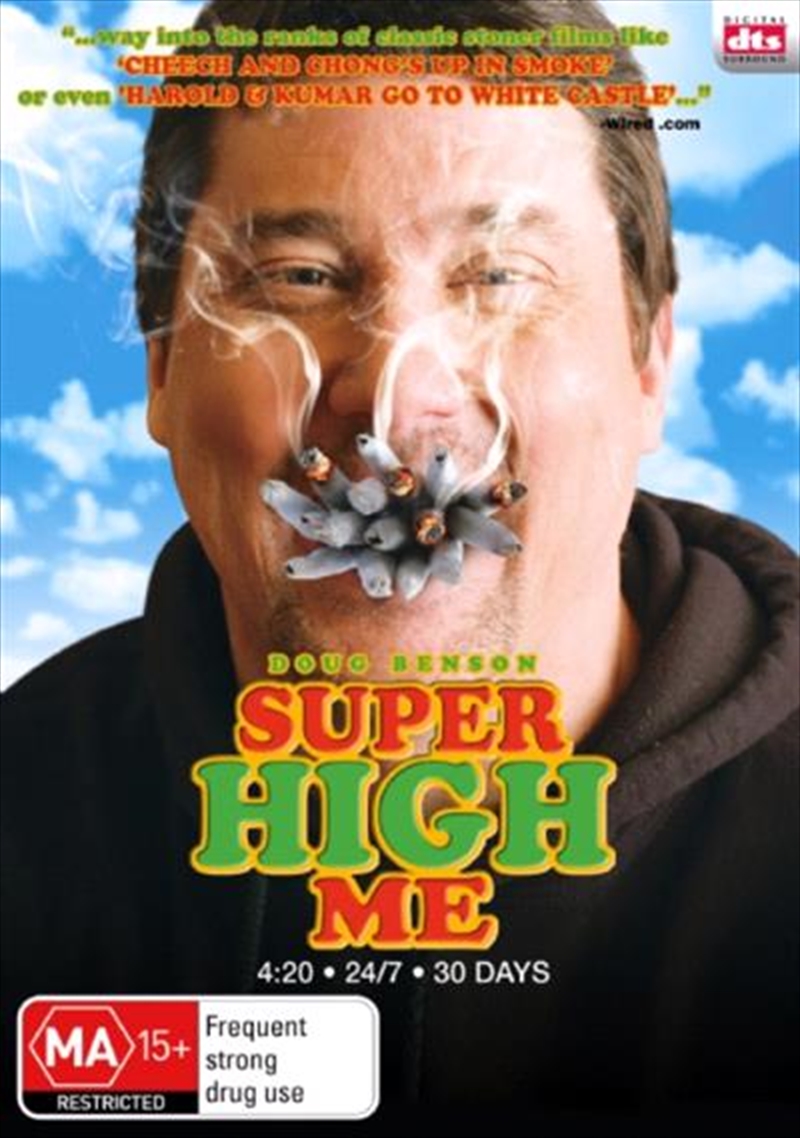 Super High Me/Product Detail/Documentary