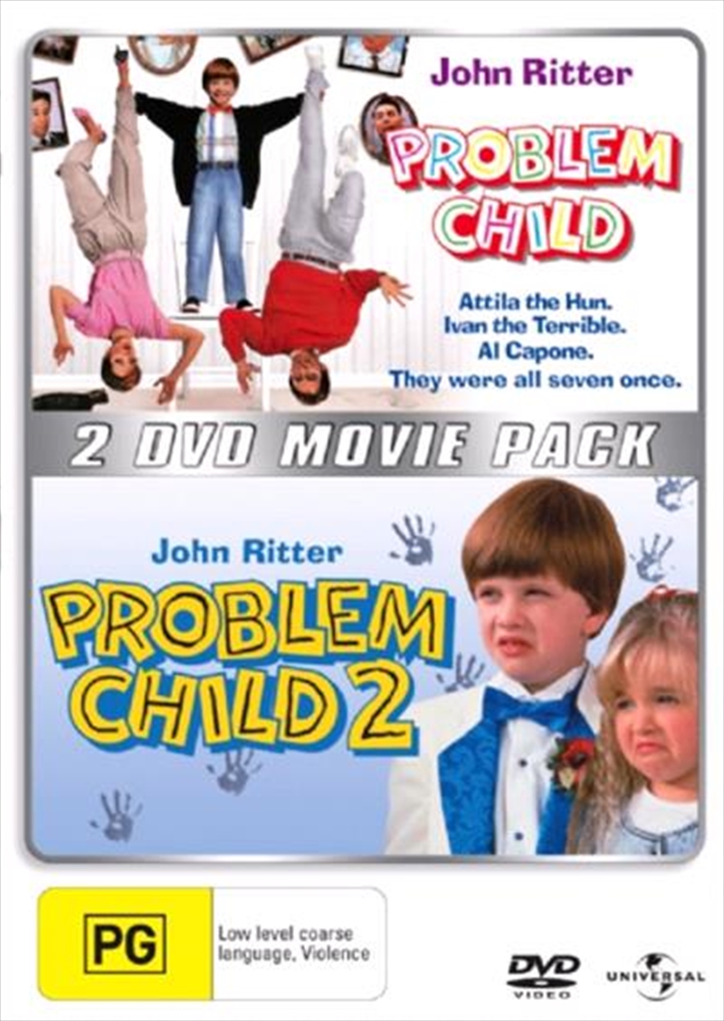 Problem Child / Problem Child 2/Product Detail/Comedy