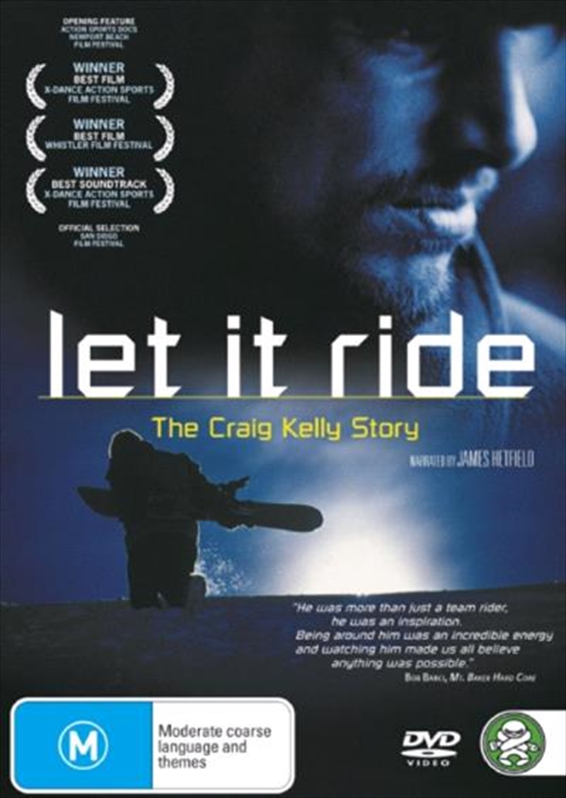 Let It Ride/Product Detail/Documentary