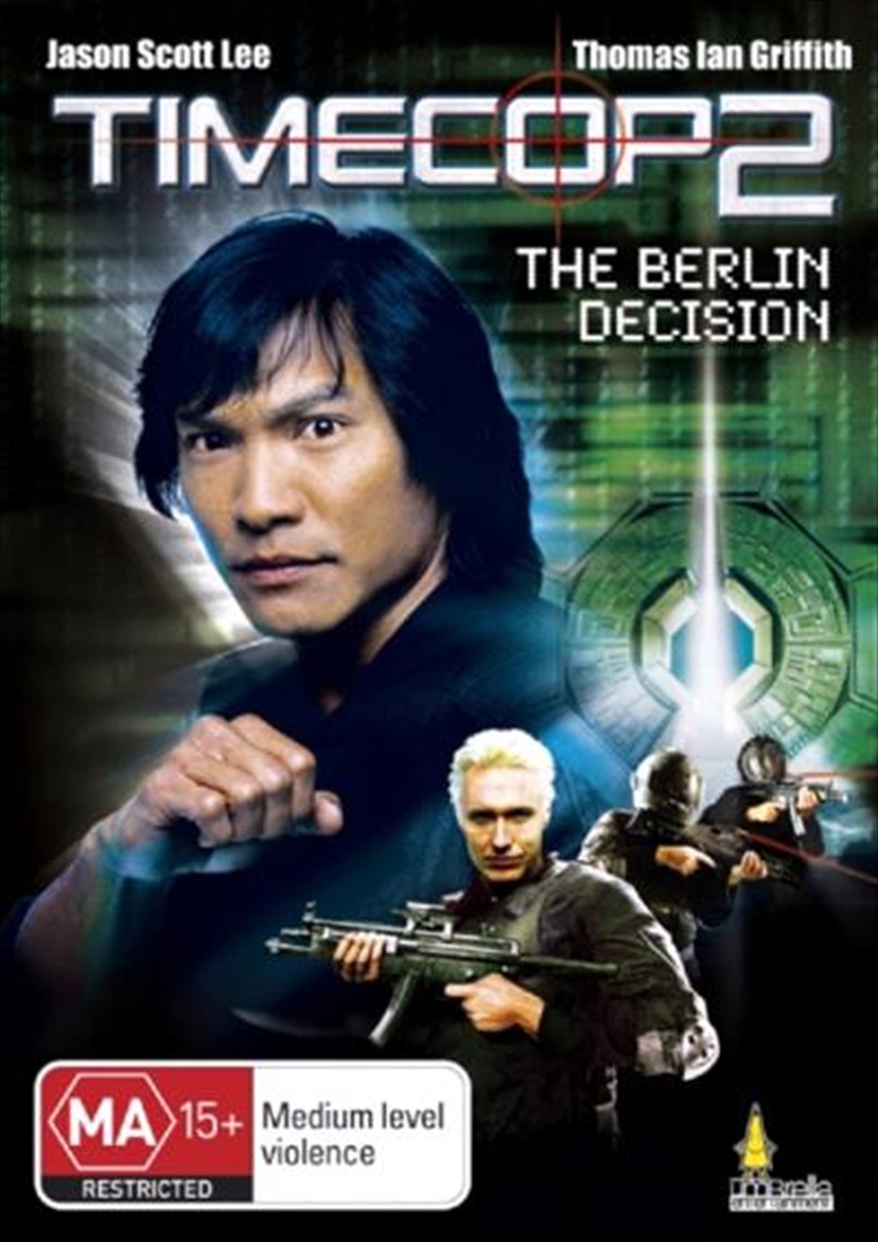 Timecop 2- The Berlin Decision/Product Detail/Fantasy