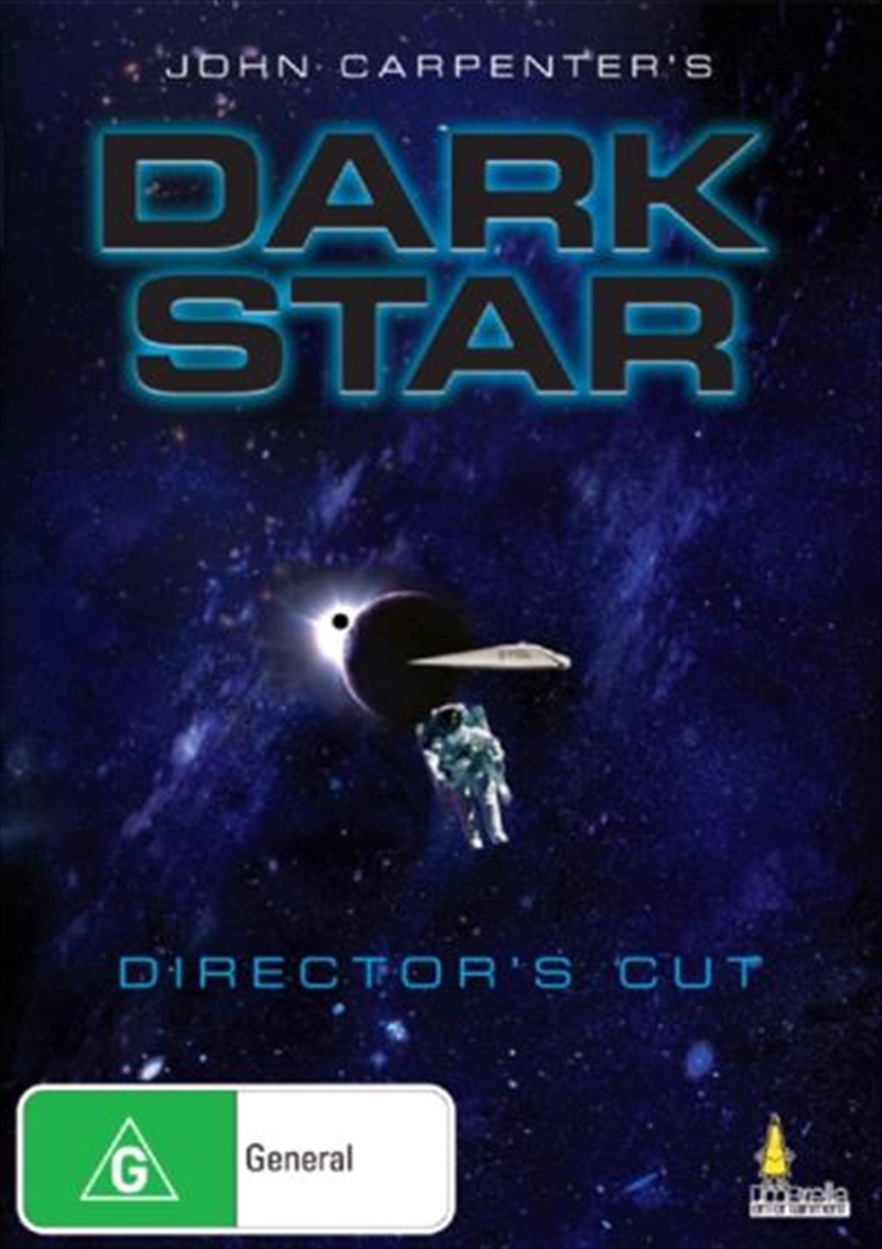 Dark Star - The Director's Cut/Product Detail/Fantasy