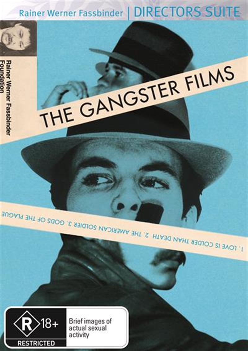 Fassbinder - The Gangster Films/Product Detail/Foreign Films
