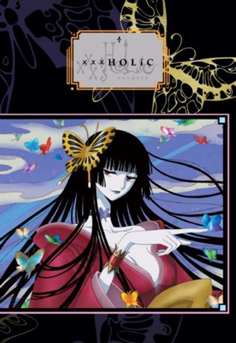 Xxxholic- Volume 1 (Plus Collector's Box)/Product Detail/Anime