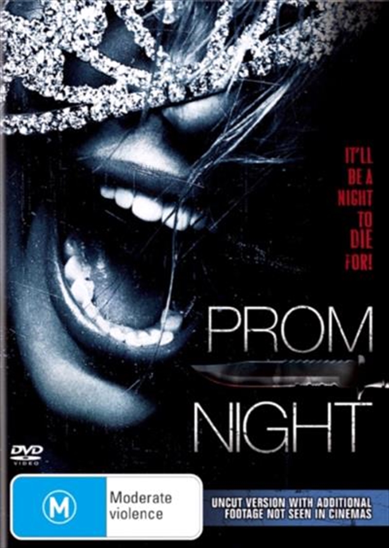 Prom Night/Product Detail/Horror