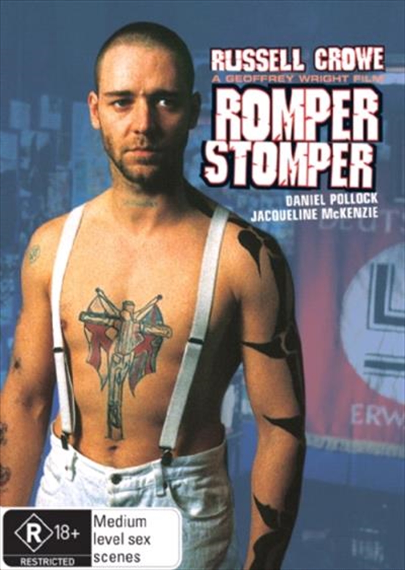 Romper Stomper/Product Detail/Action