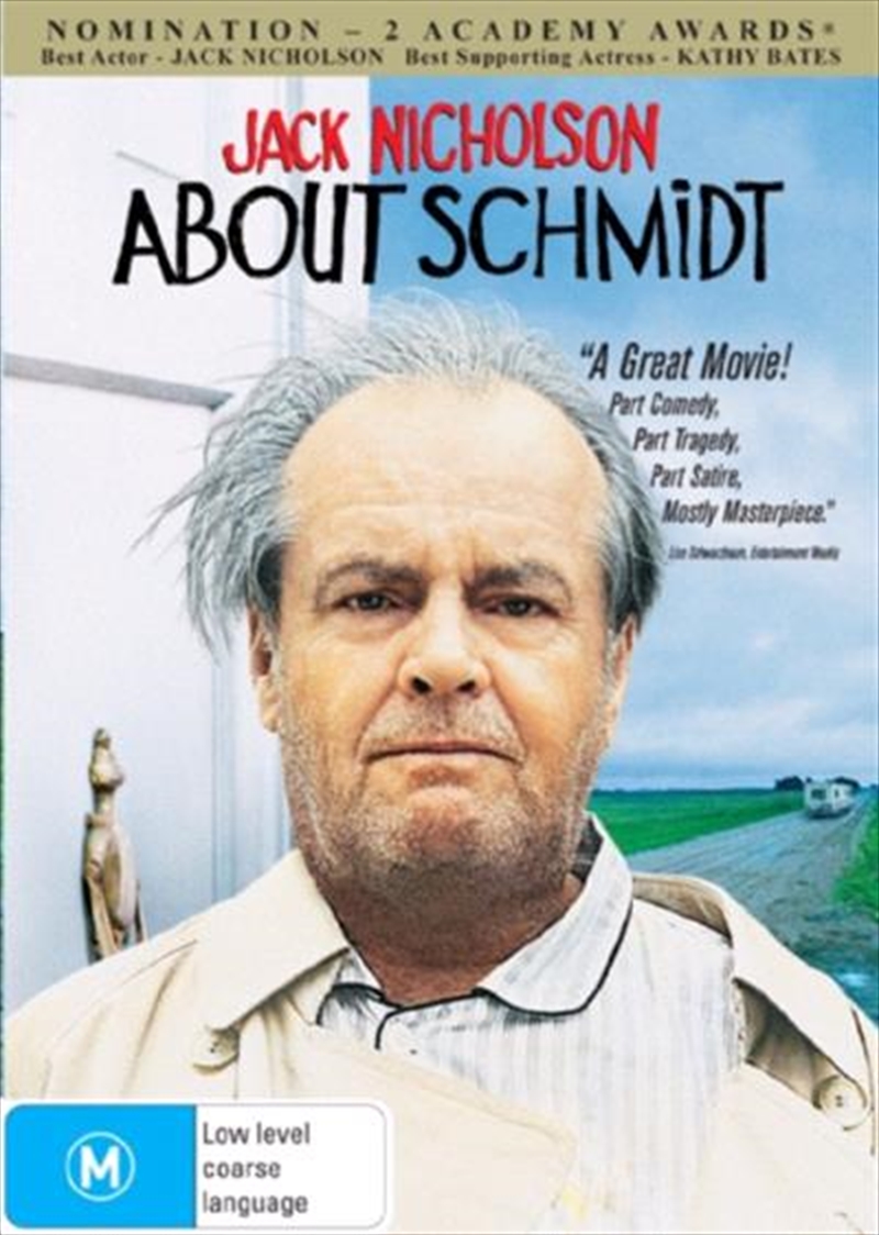 About Schmidt/Product Detail/Drama