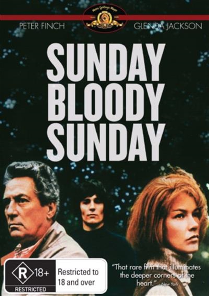 Sunday Bloody Sunday/Product Detail/Drama
