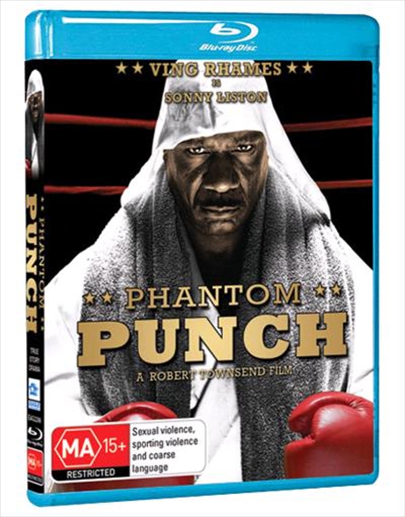 Phantom Punch/Product Detail/Drama
