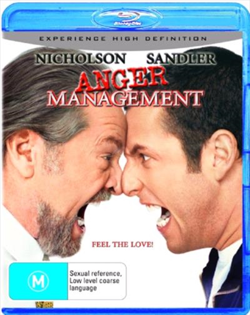 Anger Management/Product Detail/Comedy