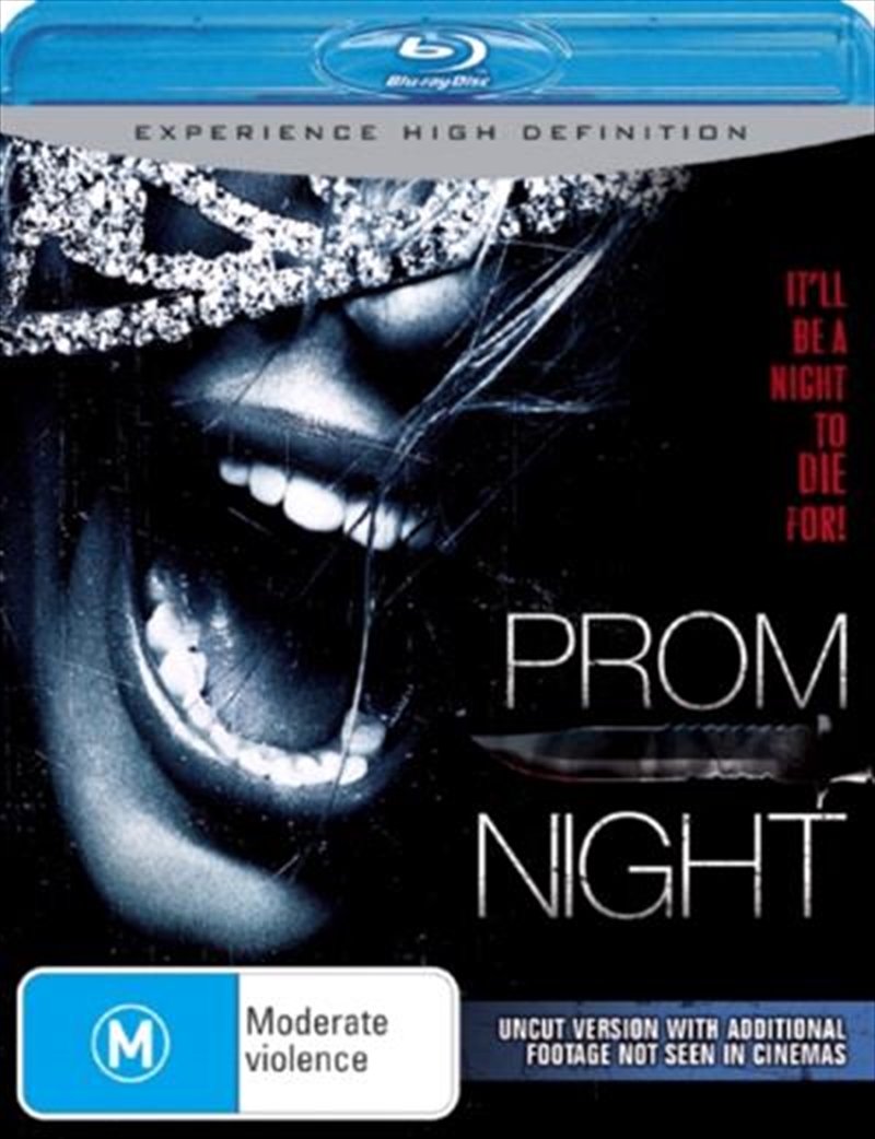 Prom Night/Product Detail/Horror