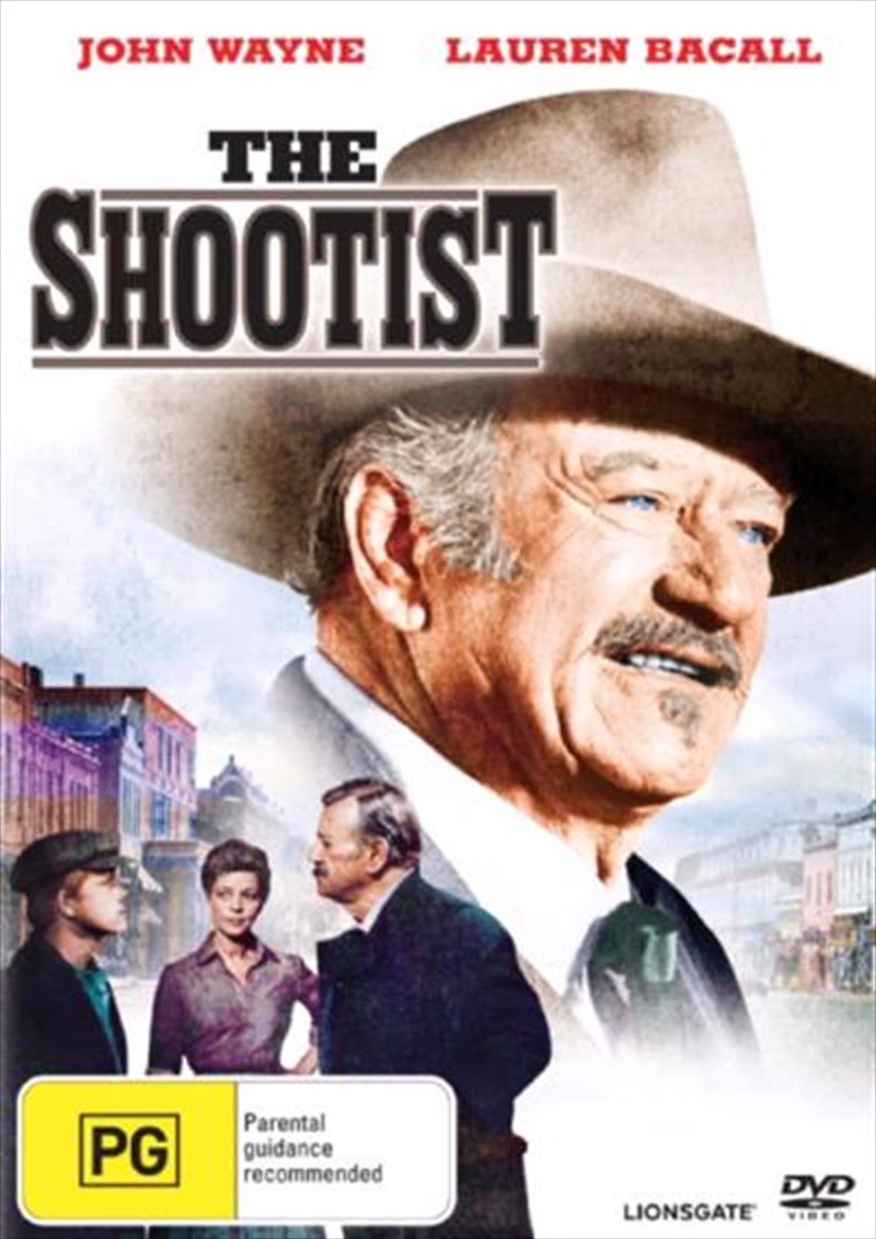 Shootist, The/Product Detail/Western