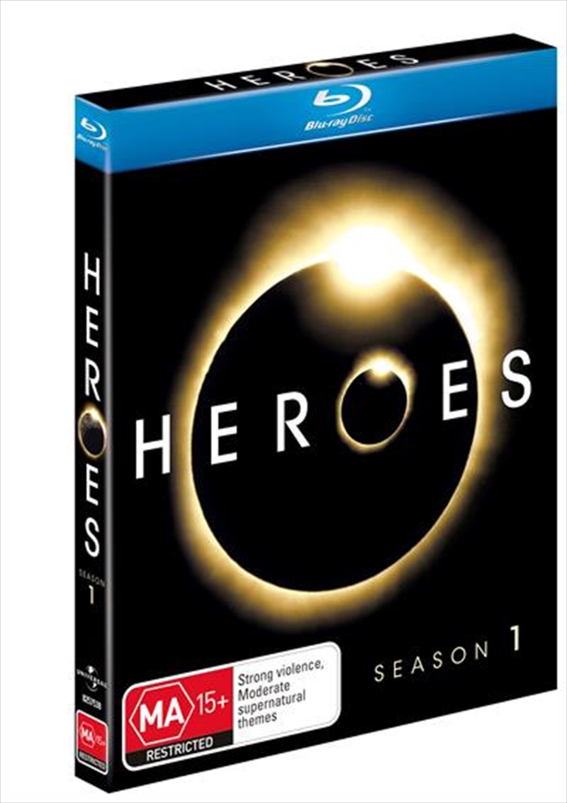 Heroes - Season 1/Product Detail/Adventure