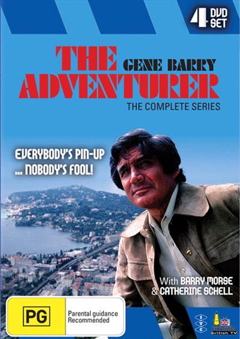 Adventurer - The Complete Series, The/Product Detail/Adventure