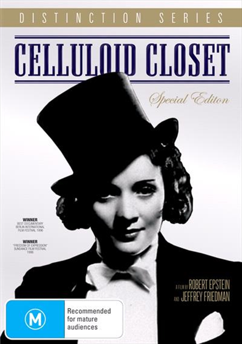 Celluloid Closet - Special Edition  Distinction Series/Product Detail/Documentary