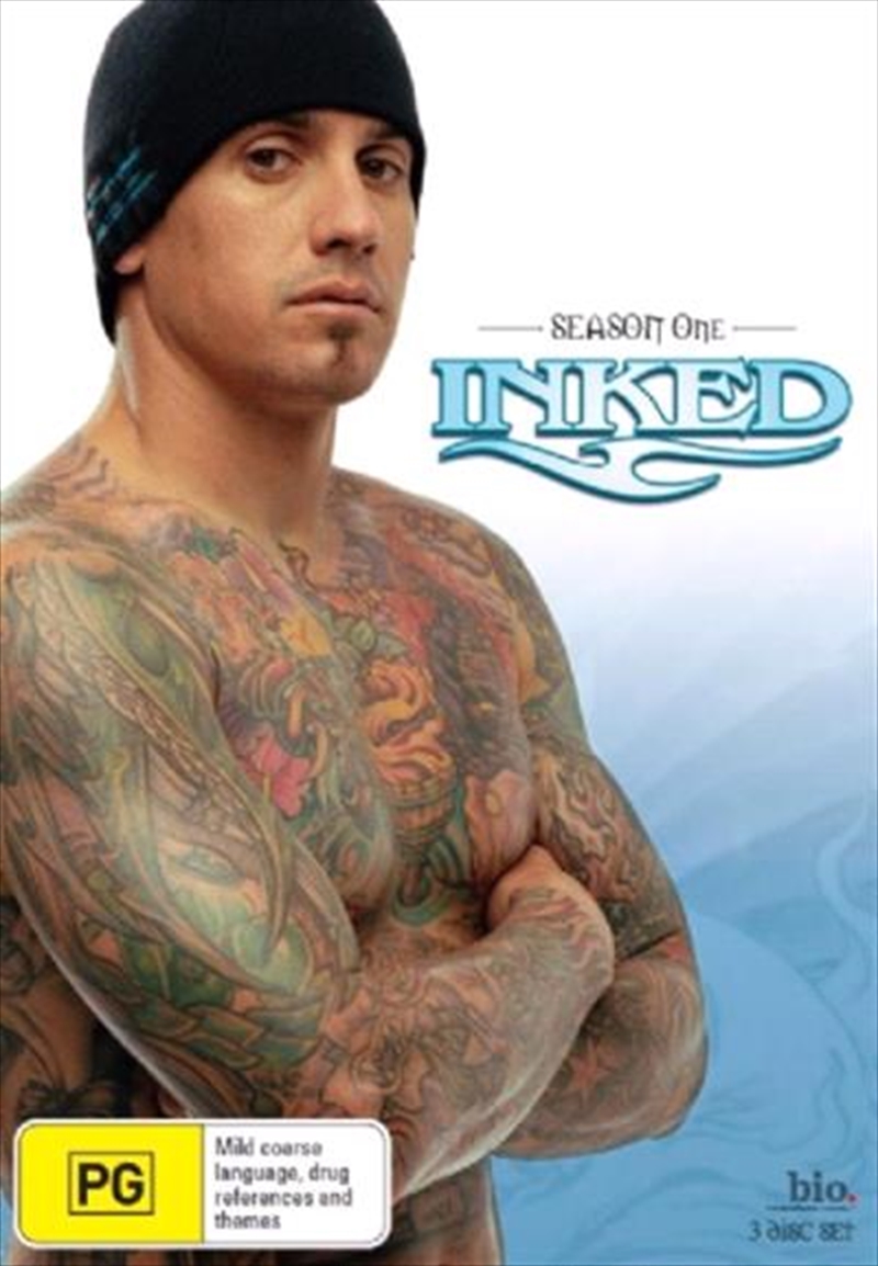 Inked - Season 1/Product Detail/Drama