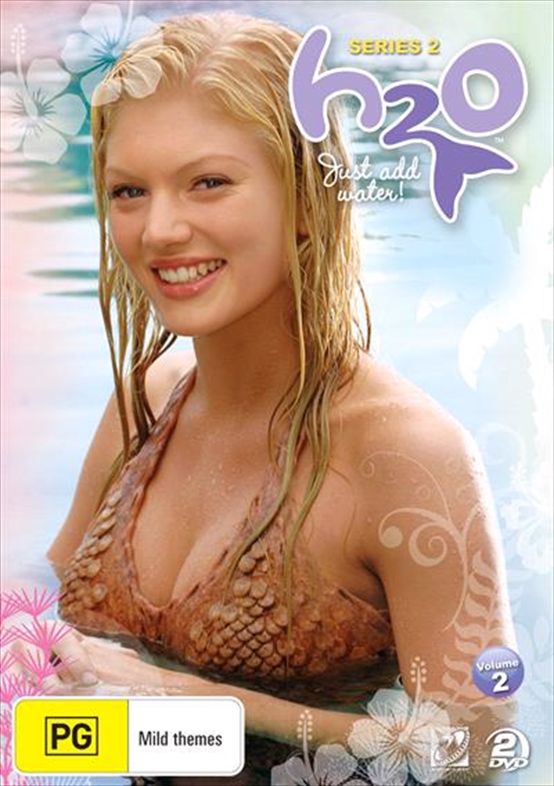 H2O- Just Add Water! - Series 02 - Vol 02/Product Detail/Childrens