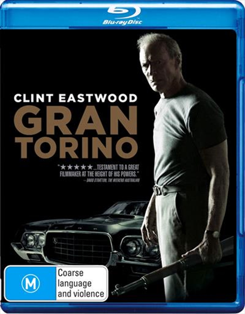 Gran Torino/Product Detail/Drama