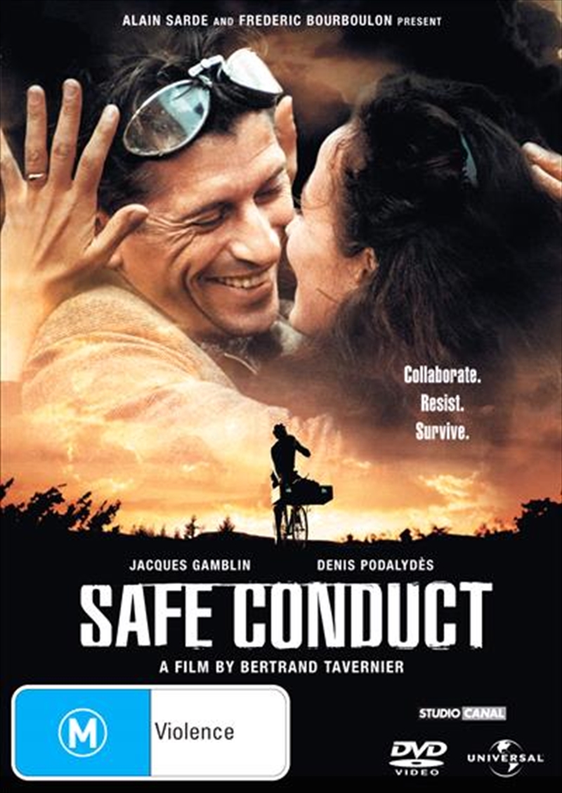 Safe Conduct/Product Detail/Drama