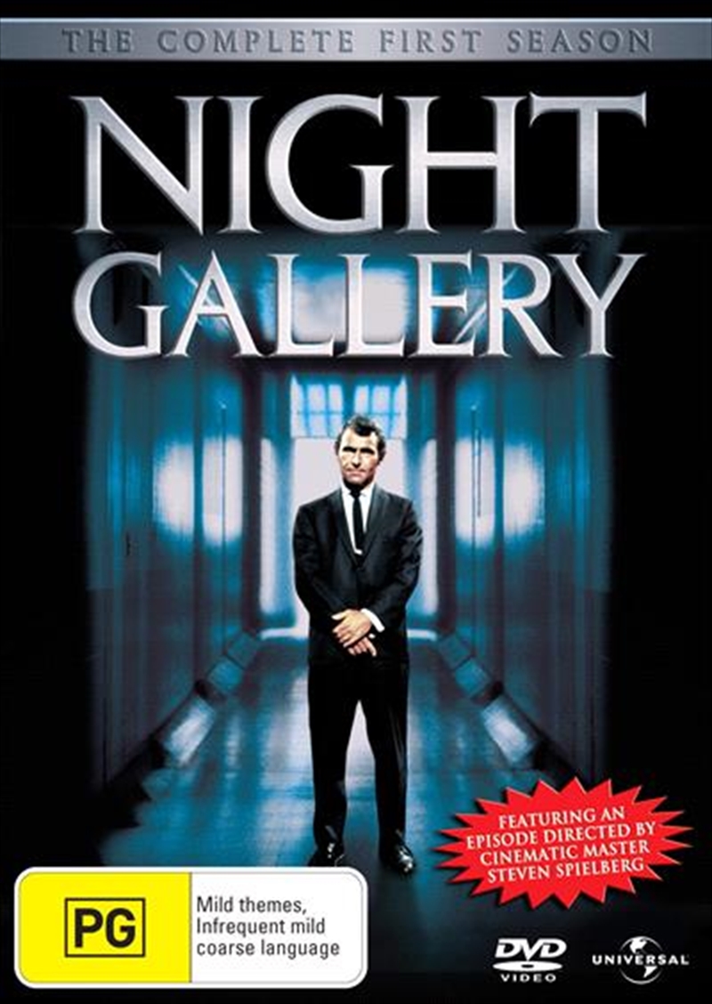Night Gallery - Season 01/Product Detail/Drama