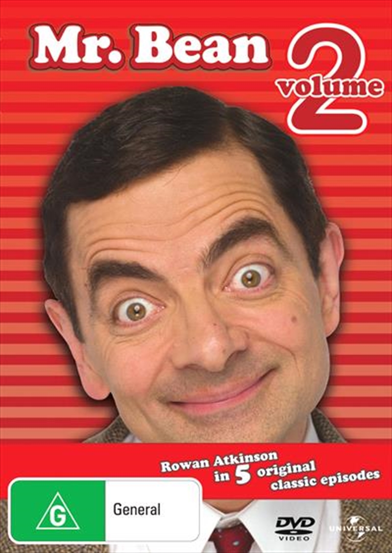 Bean Compilation - Vol 02/Product Detail/Comedy