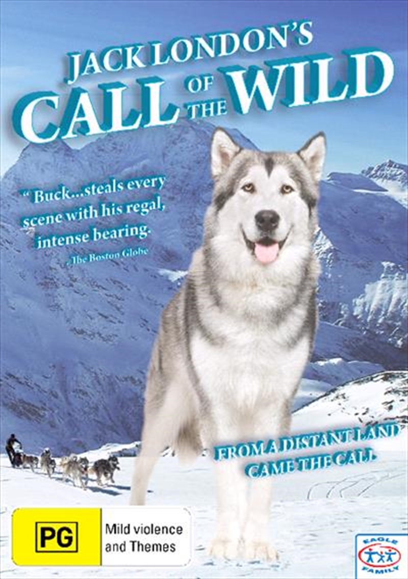 Call Of The Wild/Product Detail/Drama