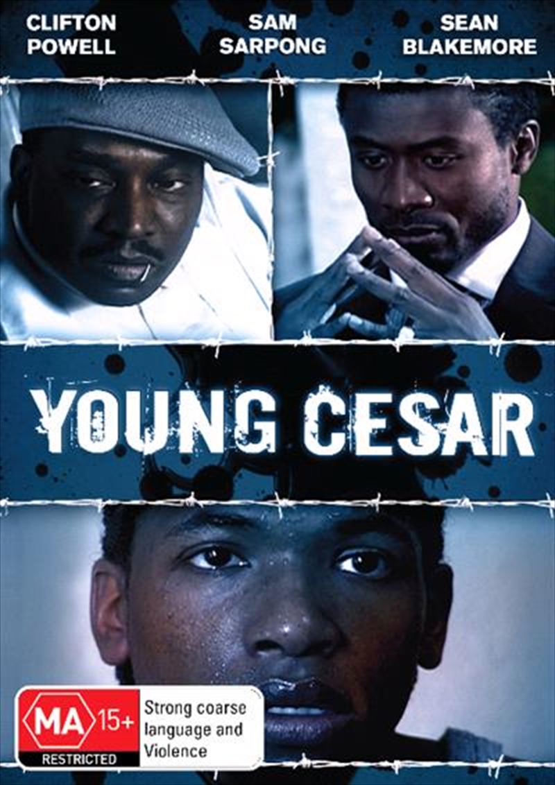 Young Cesar/Product Detail/Drama