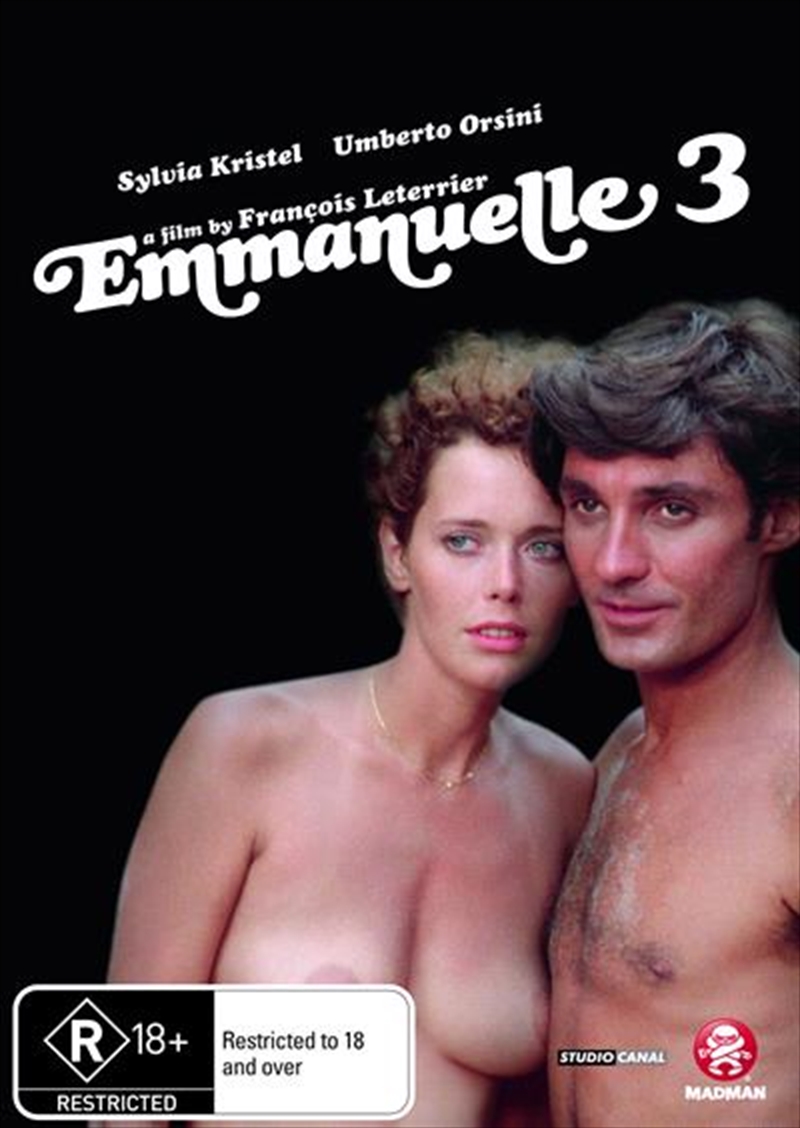 Emmanuelle 03 - Goodbye Emmanuelle/Product Detail/Adult