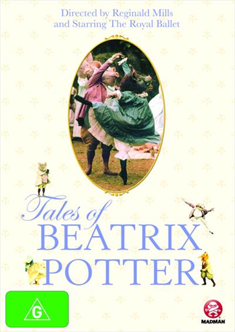 Tales Of Beatrix Potter, The/Product Detail/Family