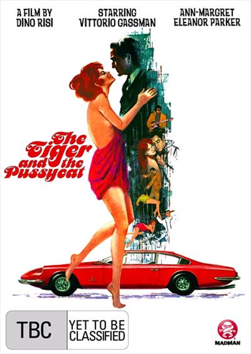 Tiger And The Pussycat, The/Product Detail/Comedy