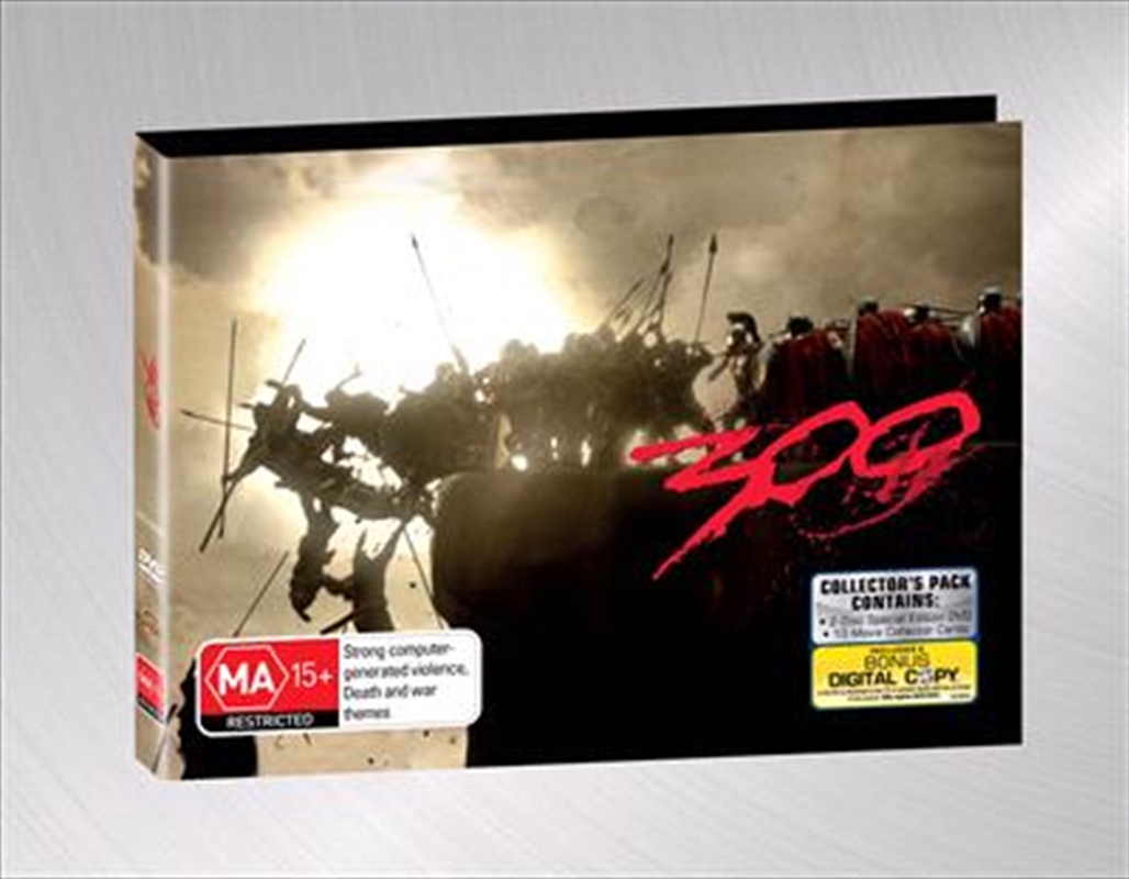 300 - Collector's Pack/Product Detail/War