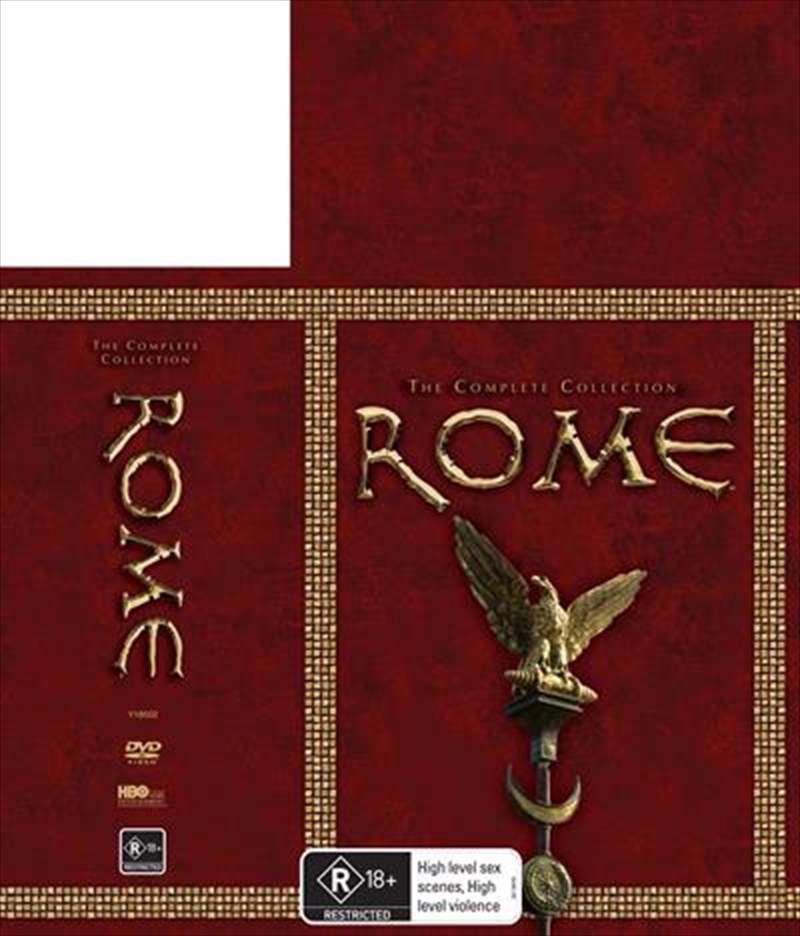 Rome - The Complete Collection/Product Detail/HBO