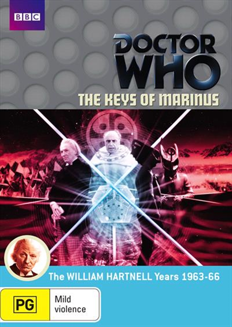 Doctor Who - The Keys Of Marinus/Product Detail/ABC/BBC