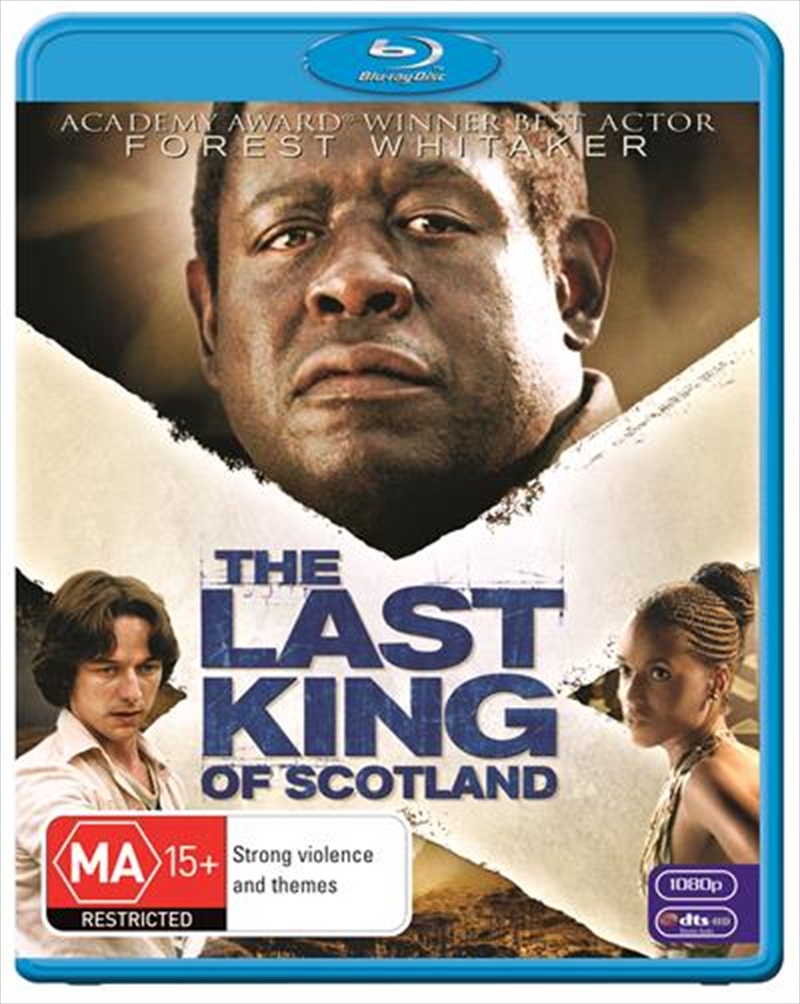 Last King Of Scotland, The/Product Detail/Drama