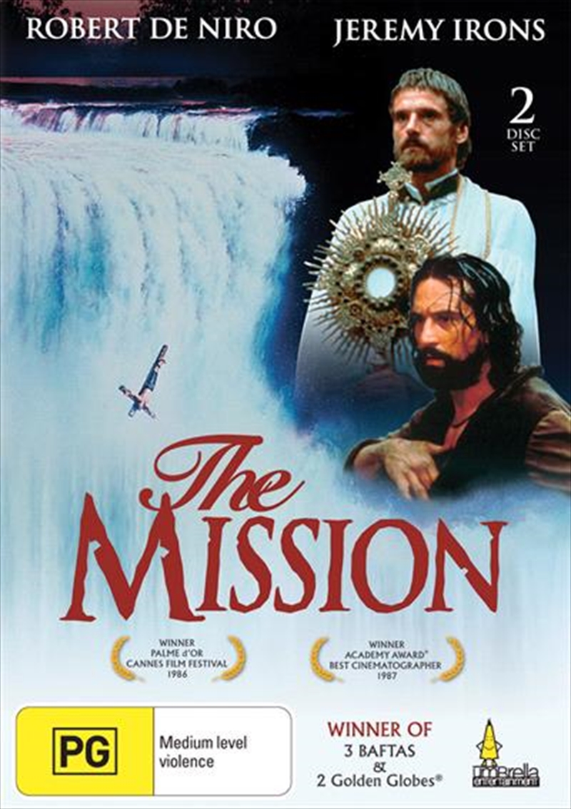Mission, The/Product Detail/Drama