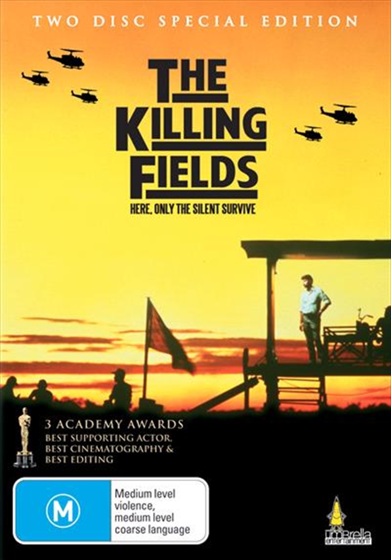Killing Fields, The/Product Detail/Drama