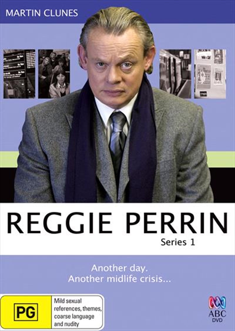 Reggie Perrin - Series 1/Product Detail/Comedy