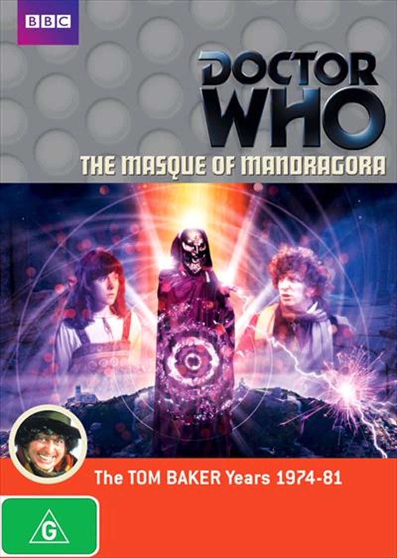 Doctor Who - The Masque Of Mandragora/Product Detail/Sci-Fi