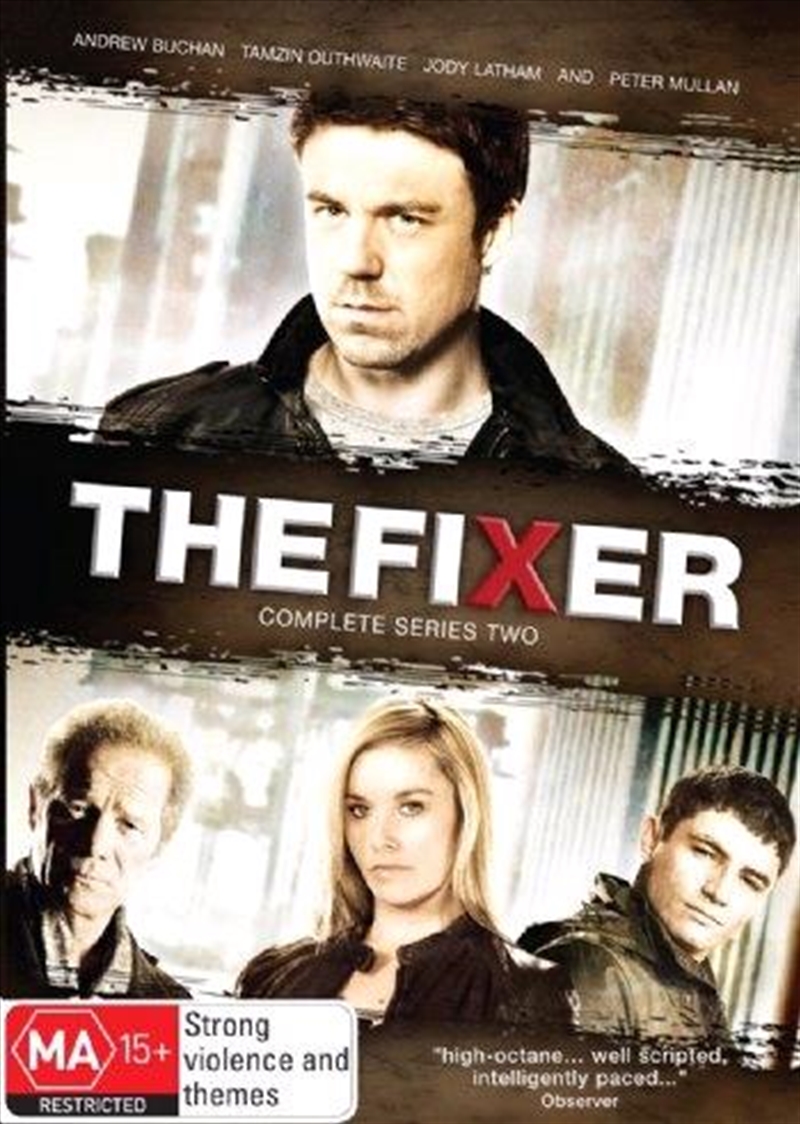 Fixer - Series 2, The/Product Detail/Drama