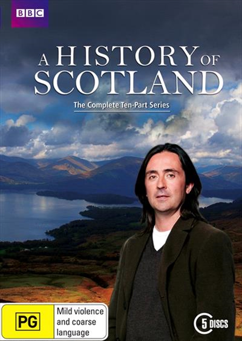 A History Of Scotland: Series 1-2/Product Detail/Reality/Lifestyle