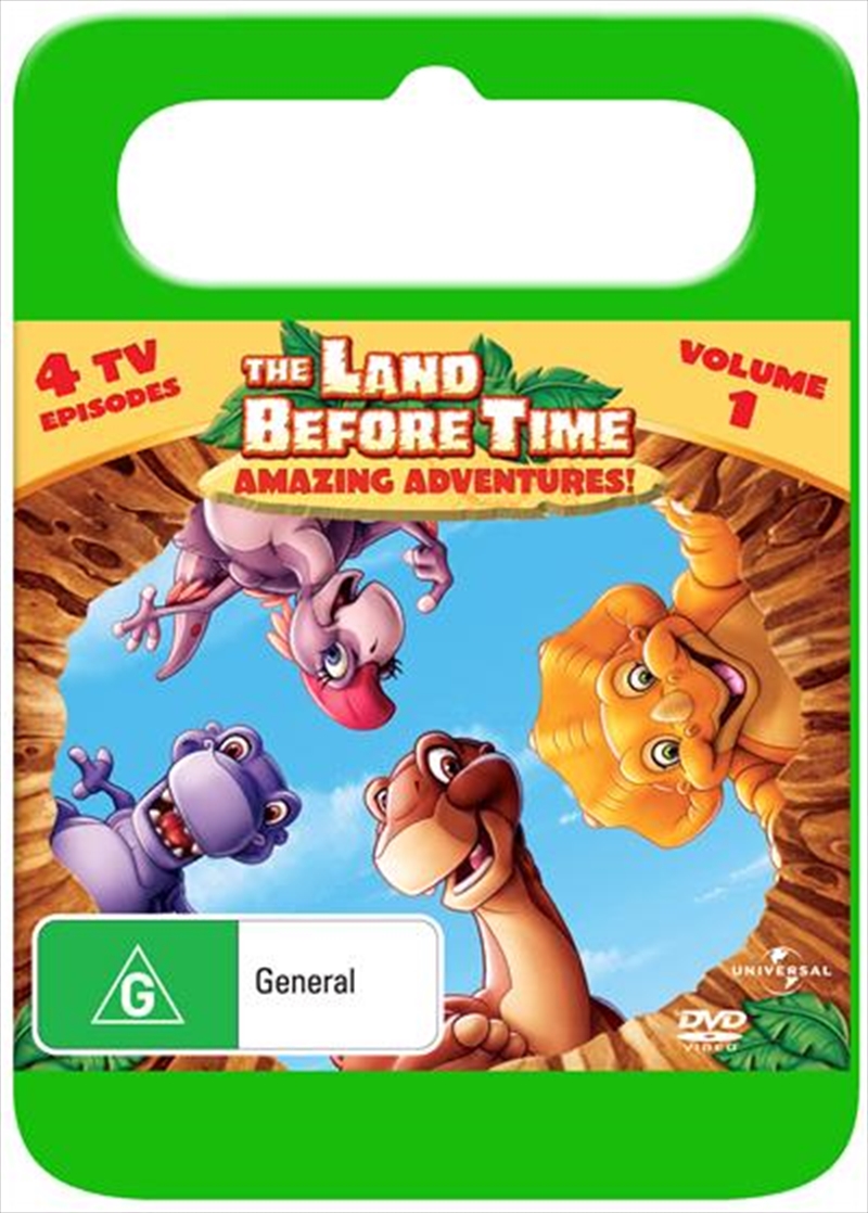 Land Before Time - Amazing Adventures, The/Product Detail/Animated