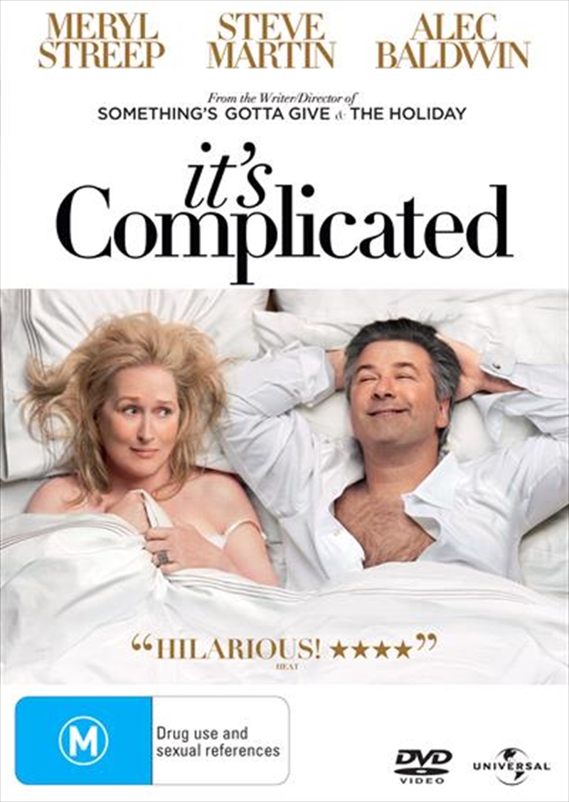 It's Complicated - Chef's Selection Special Edition/Product Detail/Comedy