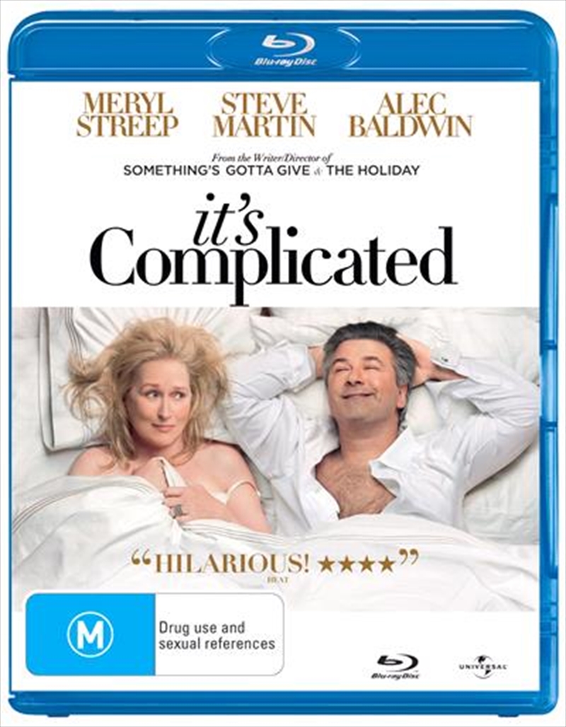 It's Complicated/Product Detail/Comedy