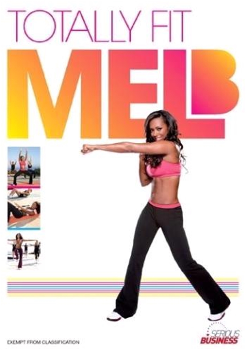 Totally Fit - Mel B/Product Detail/Health & Fitness