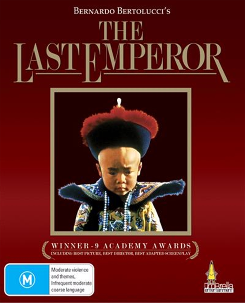 Last Emperor, The/Product Detail/Drama