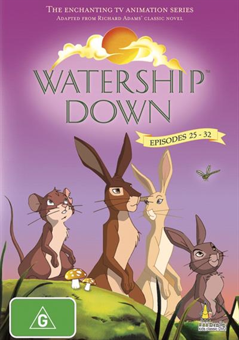 Watership Down - Series 5/Product Detail/Animated