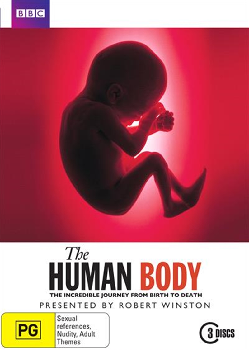 Buy The Human Body on DVD Sanity Online