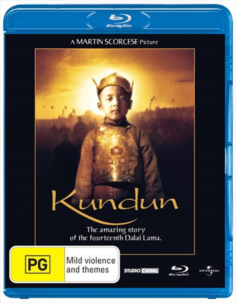 Kundun/Product Detail/Drama