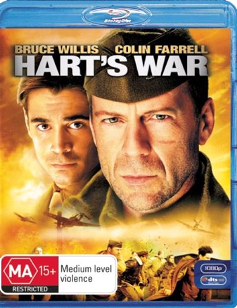 Hart's War/Product Detail/War