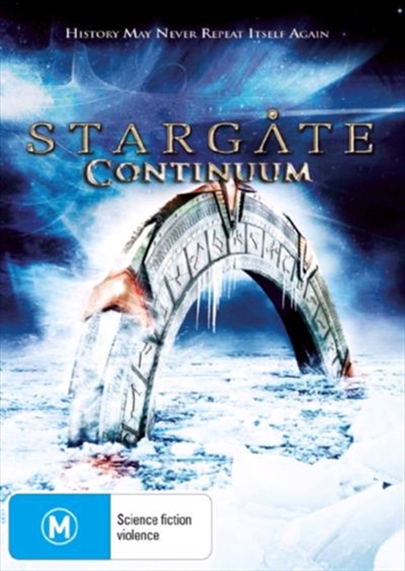 Stargate Continuum/Product Detail/Sci-Fi